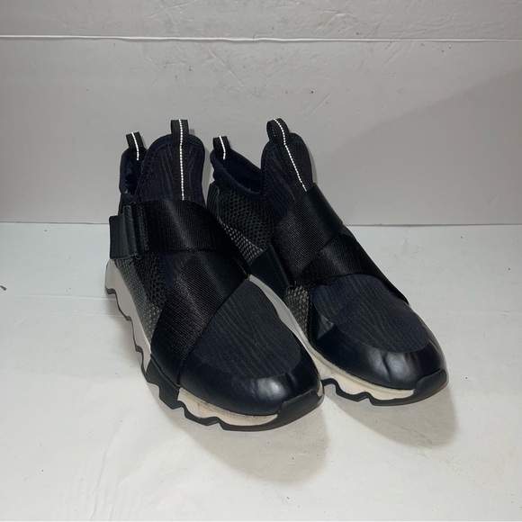 Sorel Kinetic Sneak Woman Shoes Size 9.5 - Picture 10 of 11